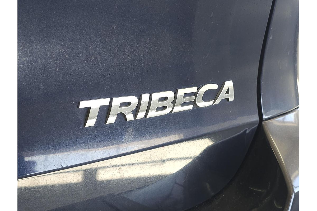 2012 Subaru Tribeca R Premium Pack B9