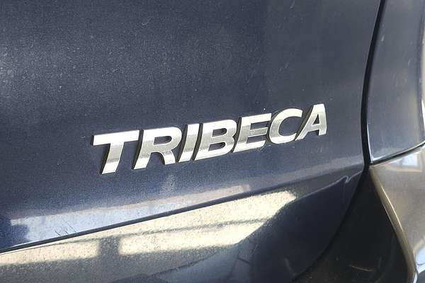 2012 Subaru Tribeca R Premium Pack B9