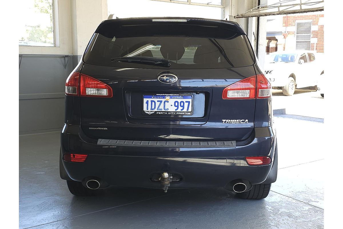 2012 Subaru Tribeca R Premium Pack B9