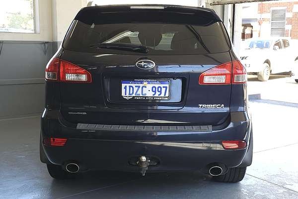 2012 Subaru Tribeca R Premium Pack B9