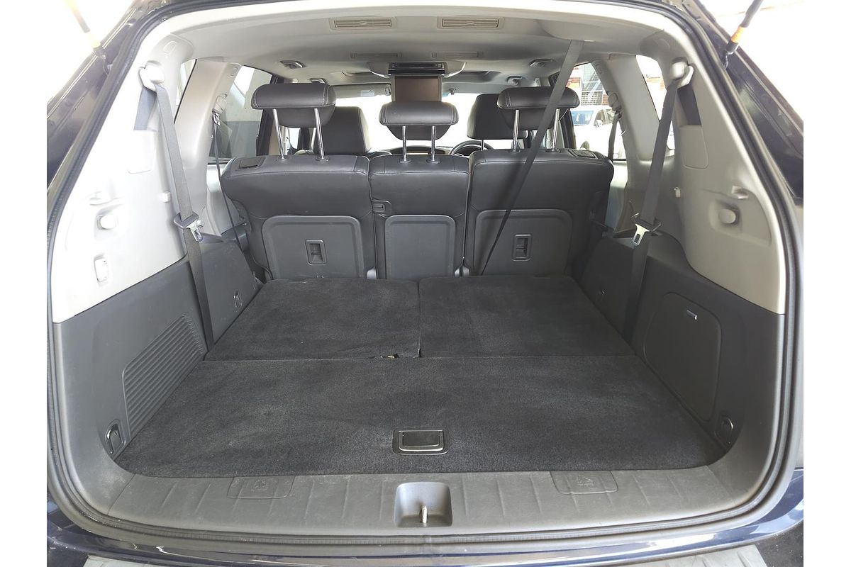2012 Subaru Tribeca R Premium Pack B9