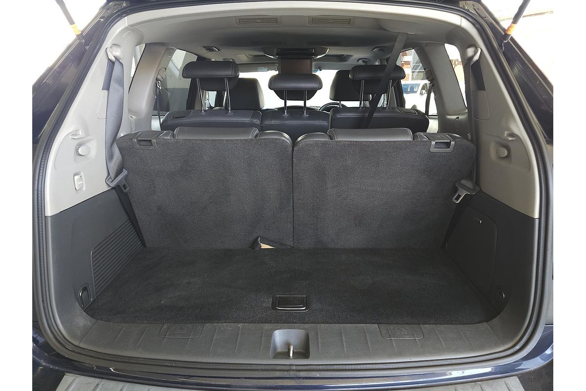 2012 Subaru Tribeca R Premium Pack B9