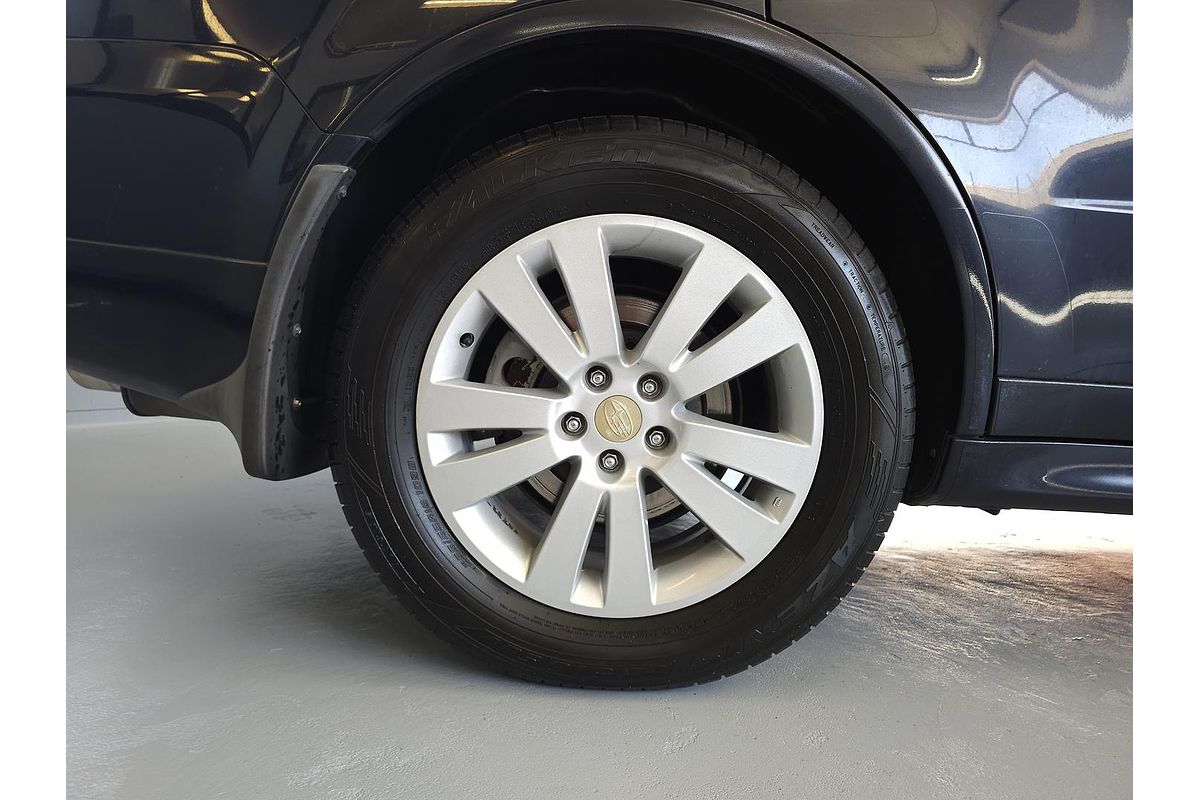 2012 Subaru Tribeca R Premium Pack B9
