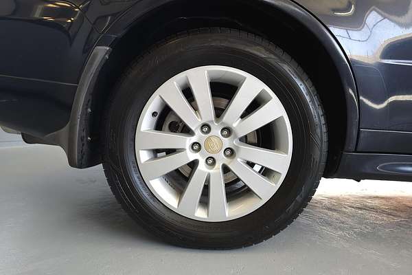 2012 Subaru Tribeca R Premium Pack B9