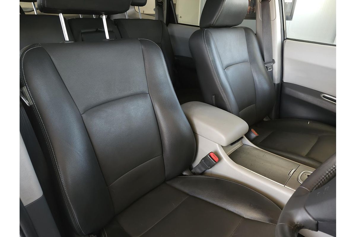 2012 Subaru Tribeca R Premium Pack B9