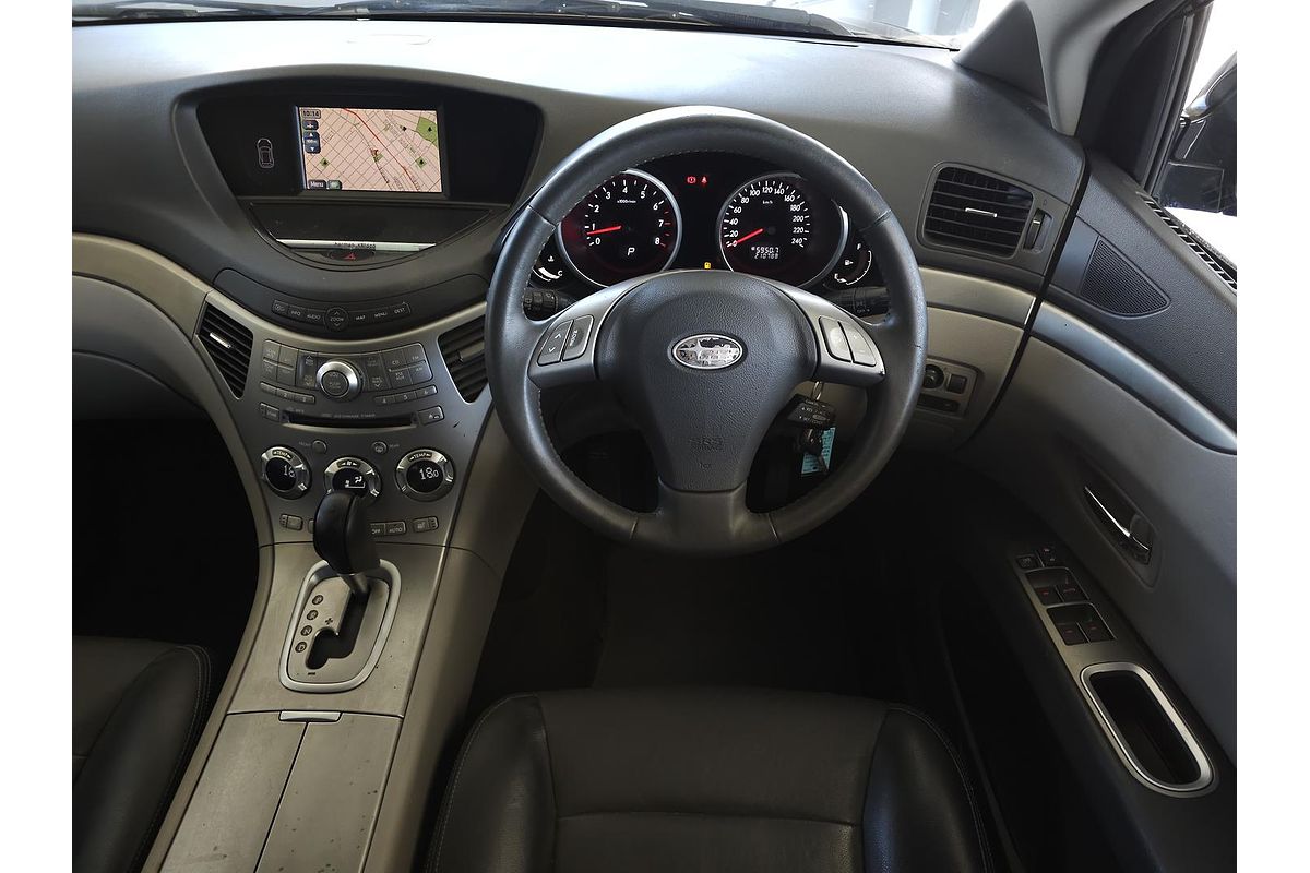 2012 Subaru Tribeca R Premium Pack B9