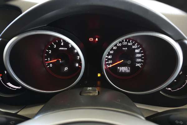 2012 Subaru Tribeca R Premium Pack B9