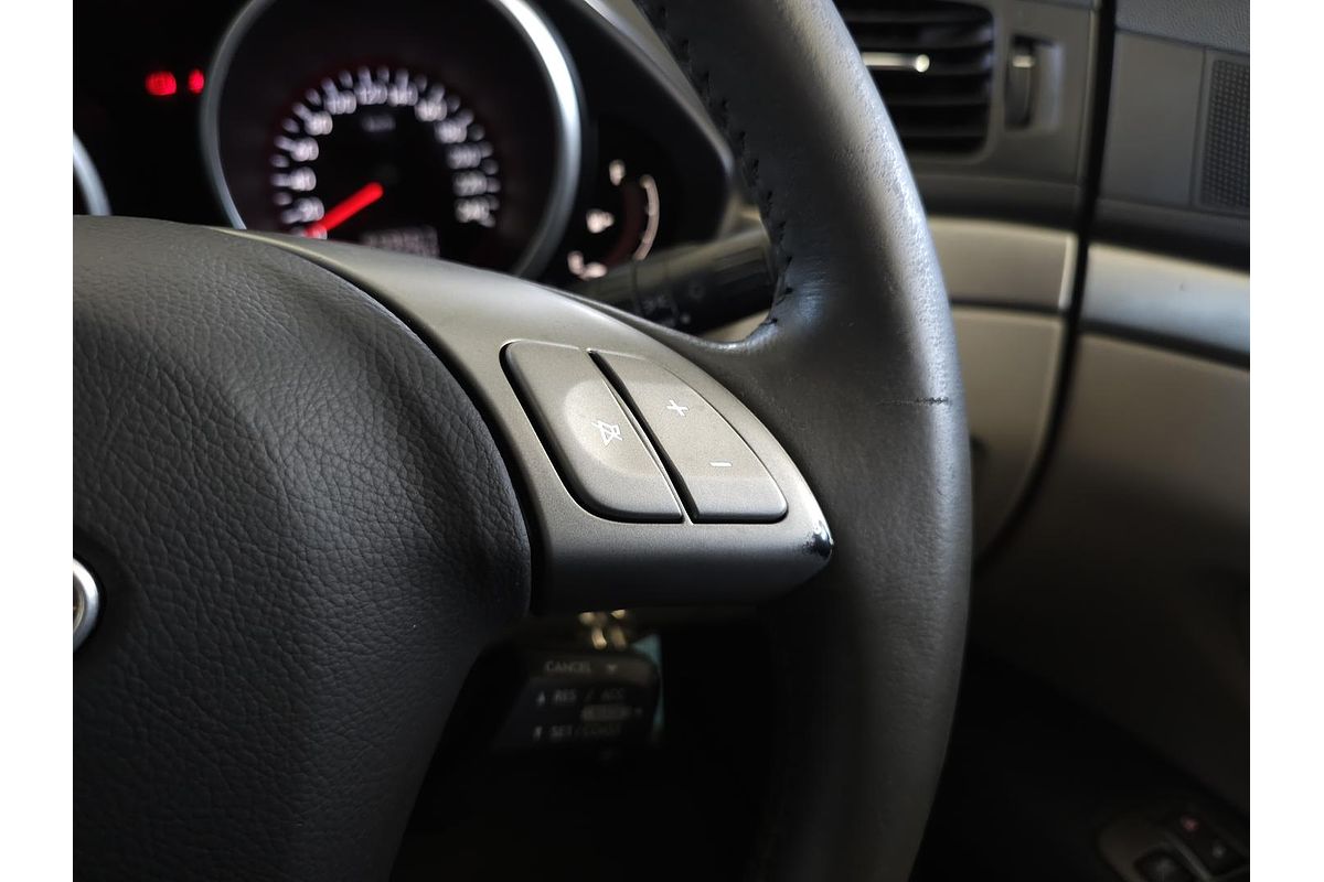 2012 Subaru Tribeca R Premium Pack B9