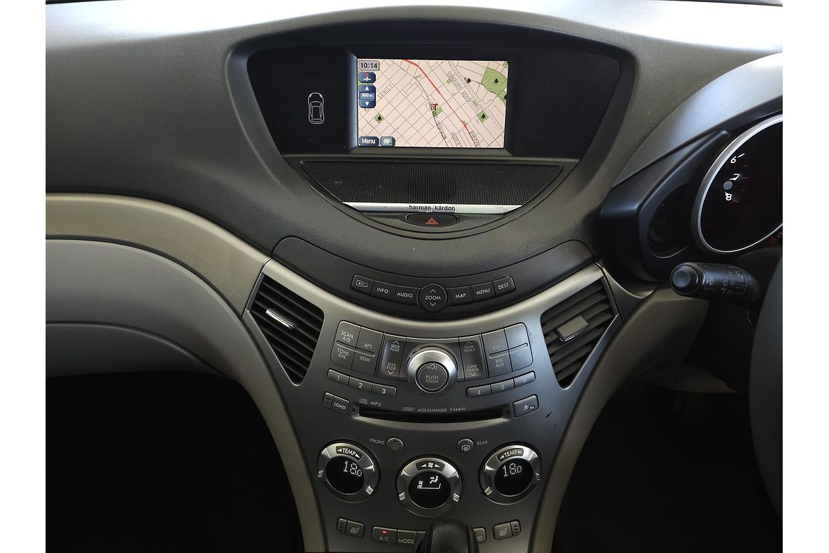 2012 Subaru Tribeca R Premium Pack B9