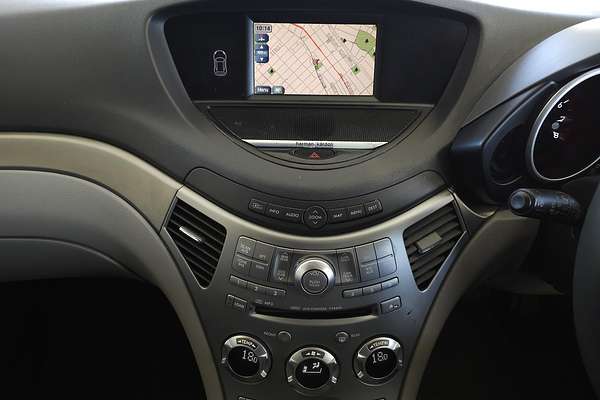 2012 Subaru Tribeca R Premium Pack B9