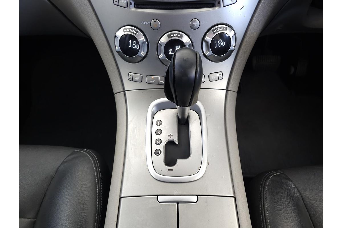 2012 Subaru Tribeca R Premium Pack B9