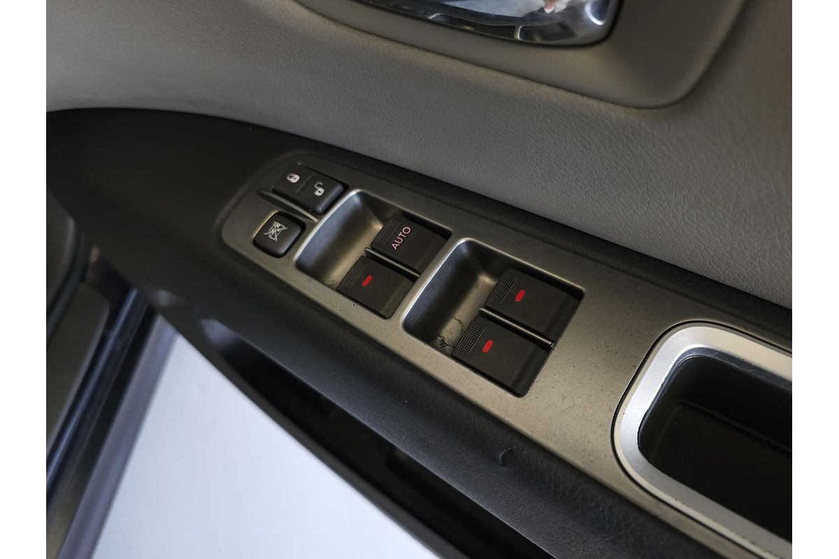 2012 Subaru Tribeca R Premium Pack B9