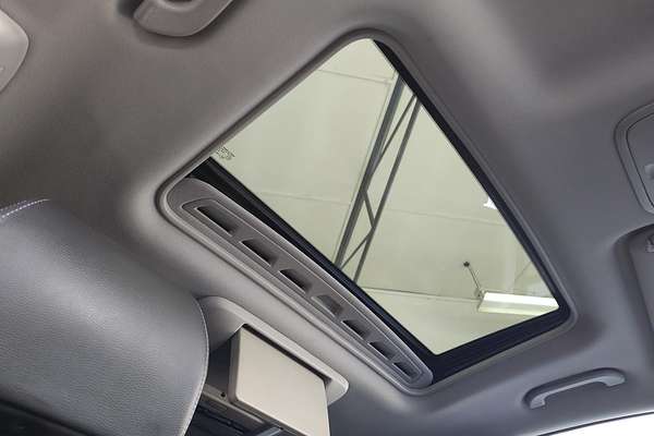 2012 Subaru Tribeca R Premium Pack B9