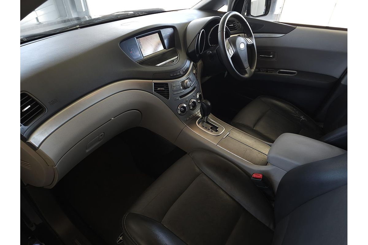 2012 Subaru Tribeca R Premium Pack B9