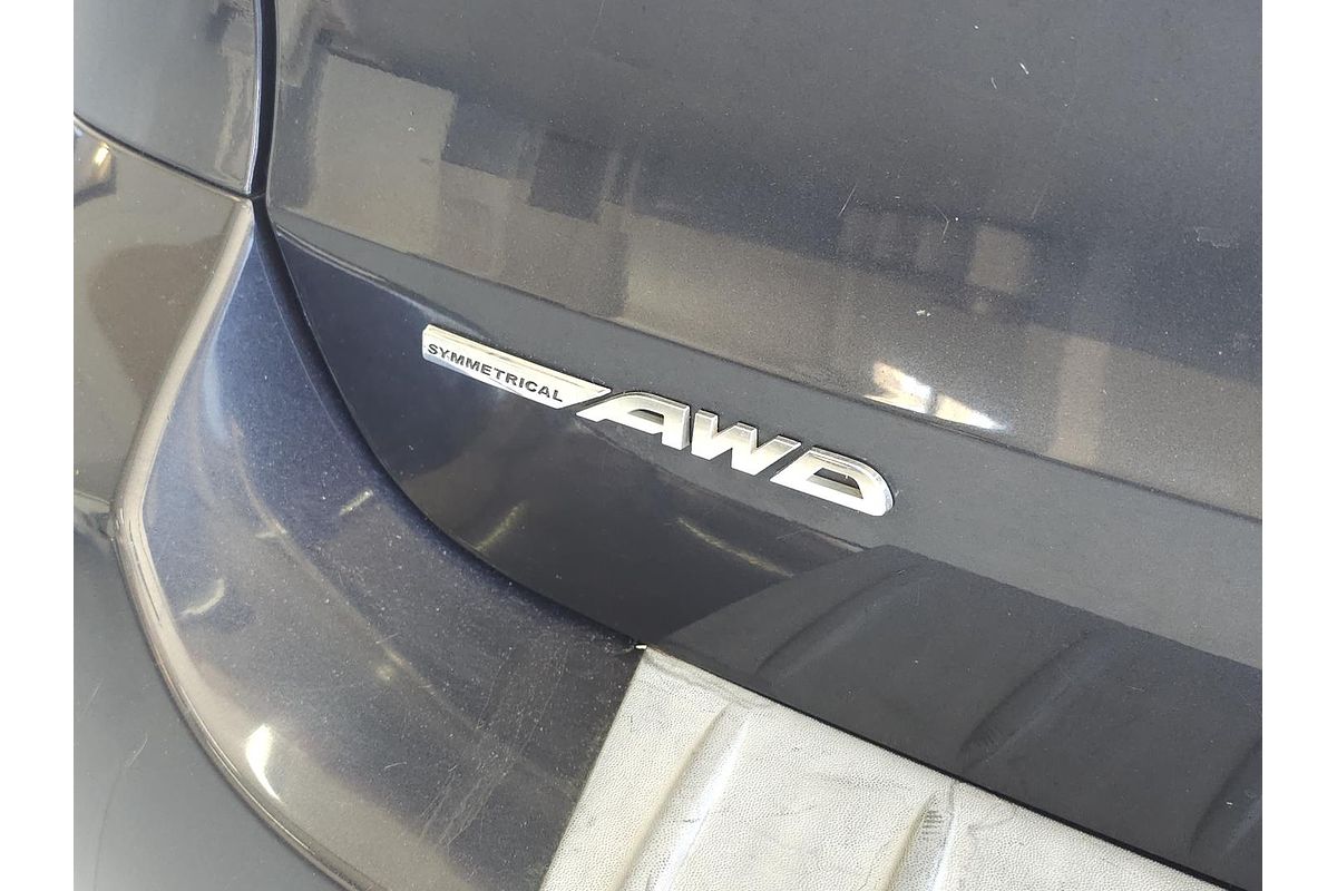 2012 Subaru Tribeca R Premium Pack B9