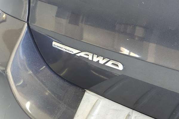 2012 Subaru Tribeca R Premium Pack B9