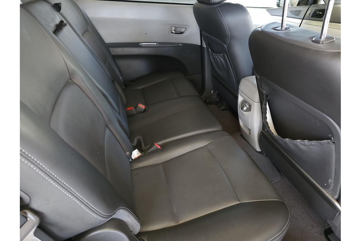 2012 Subaru Tribeca R Premium Pack B9