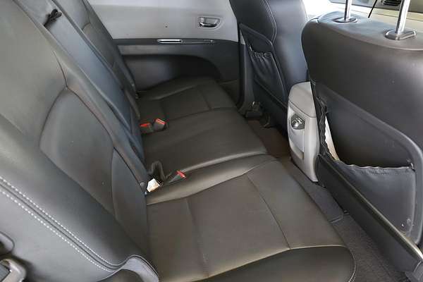 2012 Subaru Tribeca R Premium Pack B9