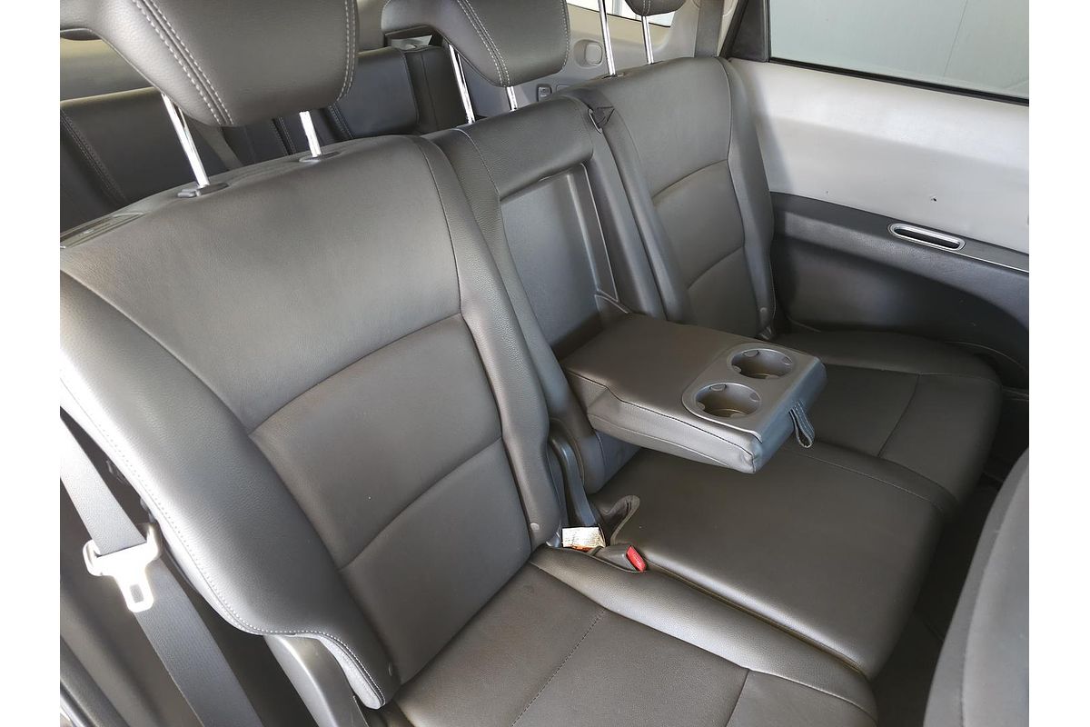 2012 Subaru Tribeca R Premium Pack B9
