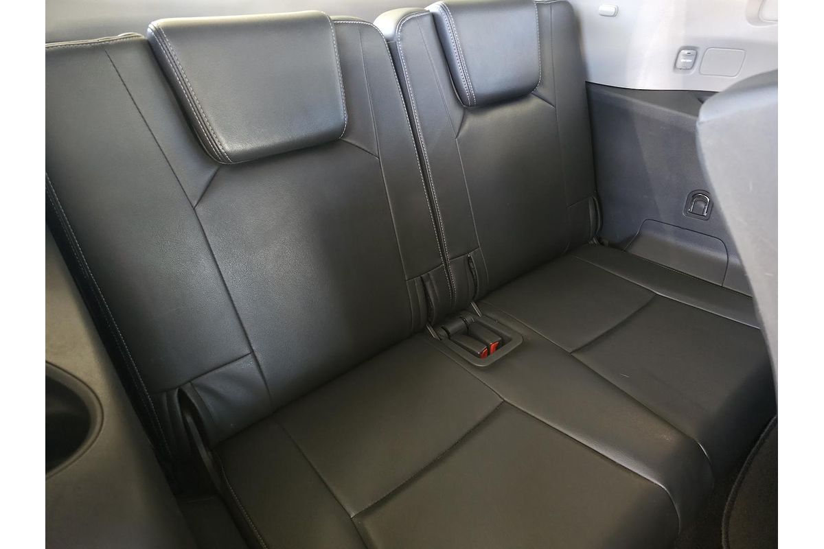 2012 Subaru Tribeca R Premium Pack B9