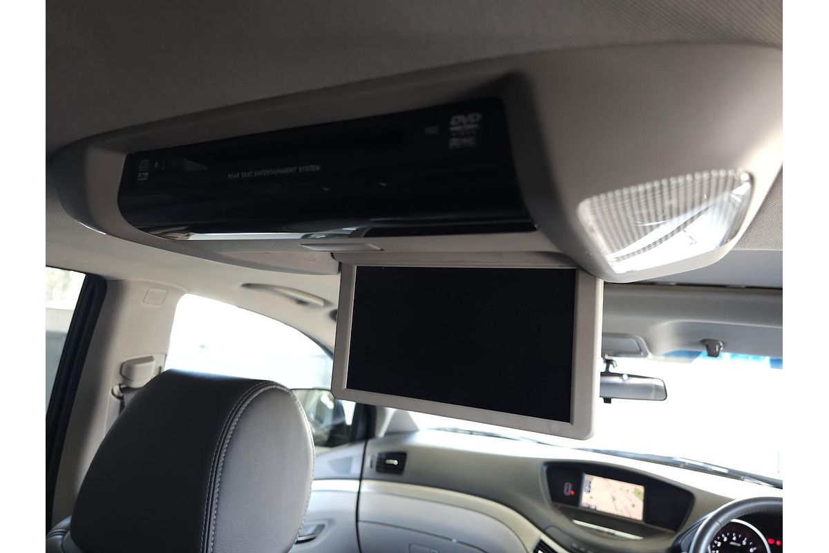2012 Subaru Tribeca R Premium Pack B9