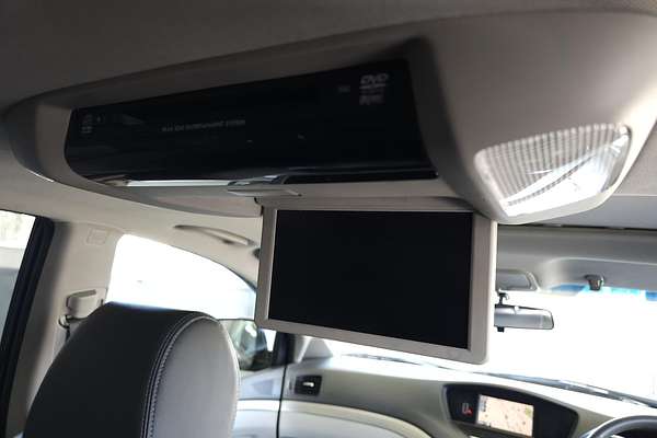 2012 Subaru Tribeca R Premium Pack B9