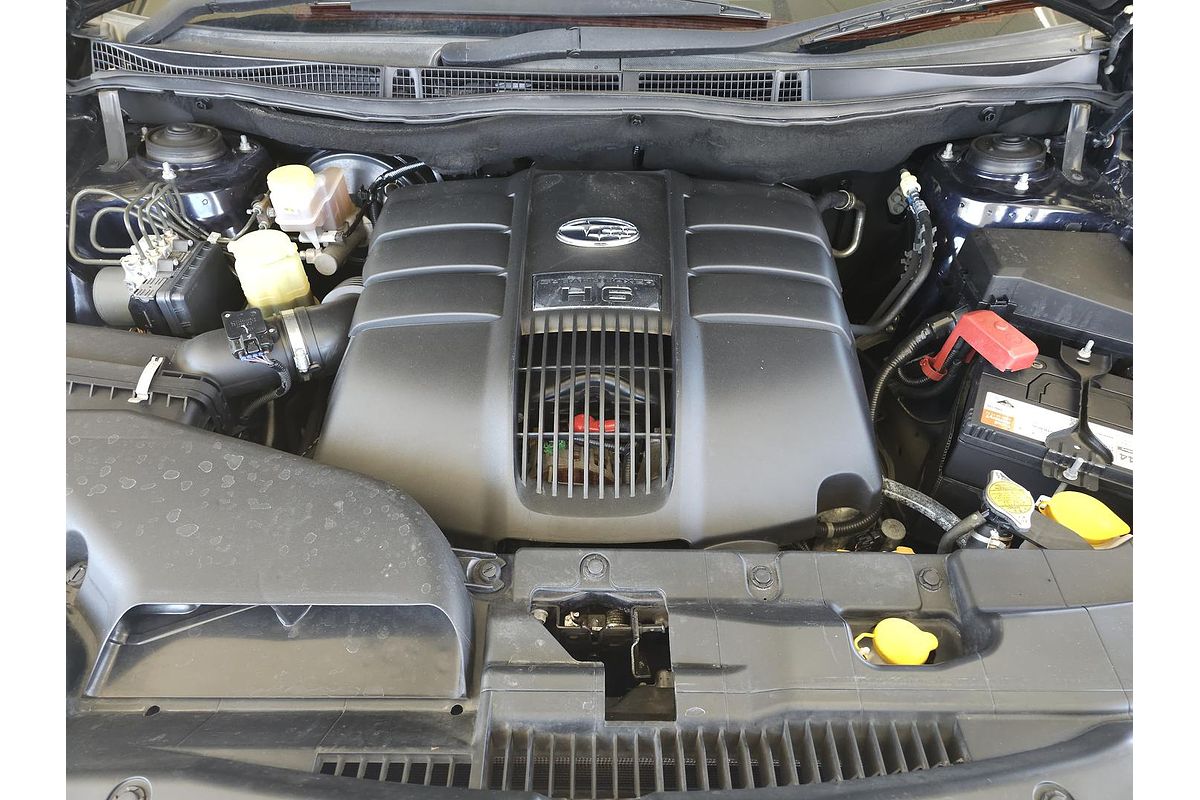 2012 Subaru Tribeca R Premium Pack B9