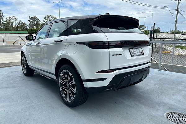 2024 Land Rover Range Rover Evoque P300e Dynamic HSE L551