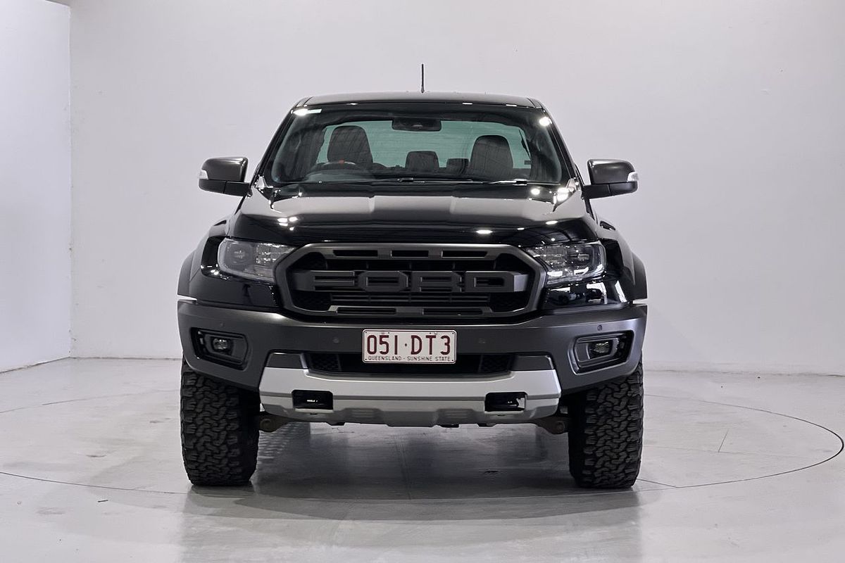 2020 Ford Ranger Raptor PX MkIII 4X4