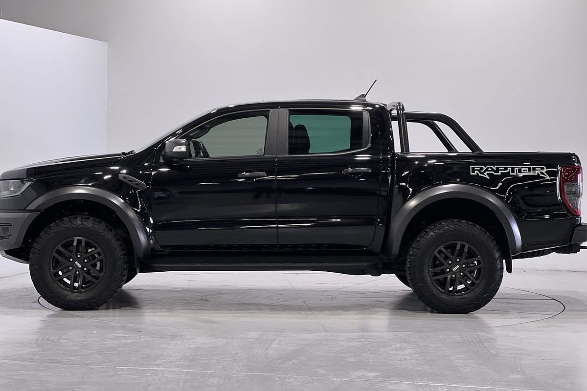 2020 Ford Ranger Raptor PX MkIII 4X4