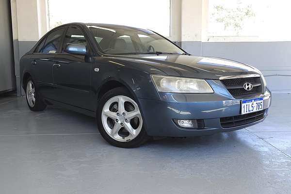 2006 Hyundai Sonata Elite NF