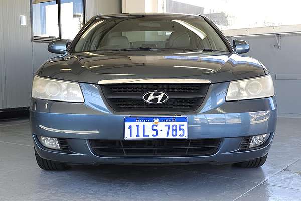 2006 Hyundai Sonata Elite NF