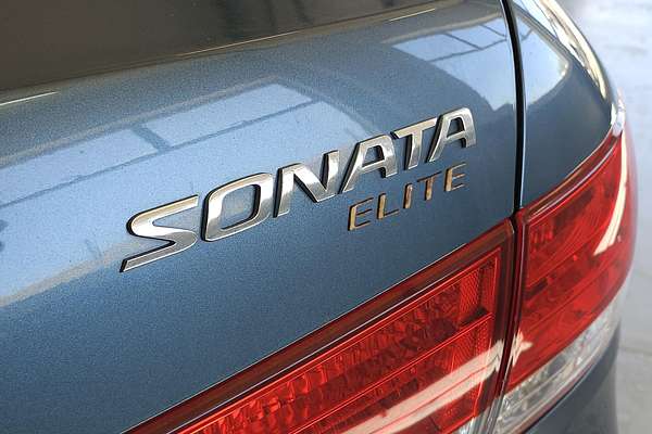 2006 Hyundai Sonata Elite NF