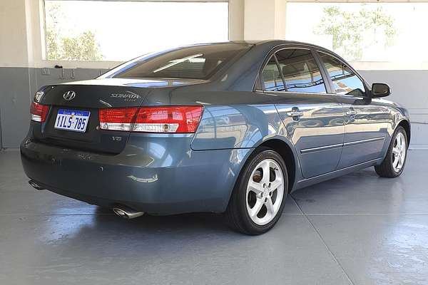 2006 Hyundai Sonata Elite NF