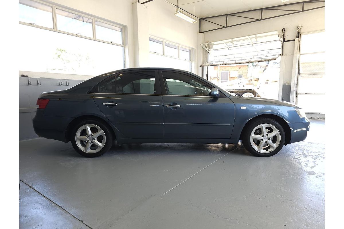 2006 Hyundai Sonata Elite NF