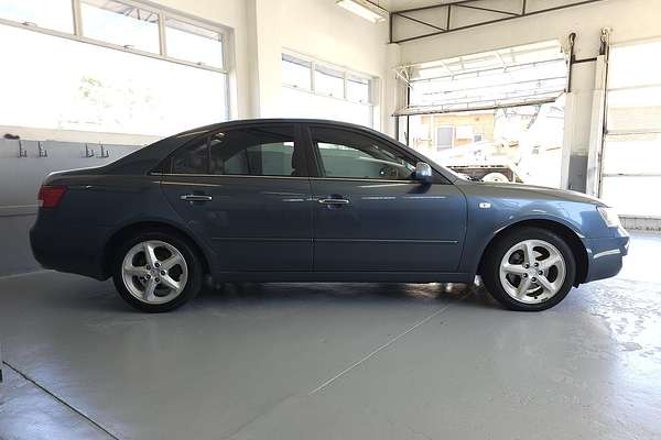 2006 Hyundai Sonata Elite NF