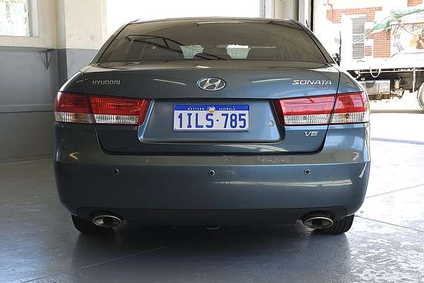 2006 Hyundai Sonata Elite NF