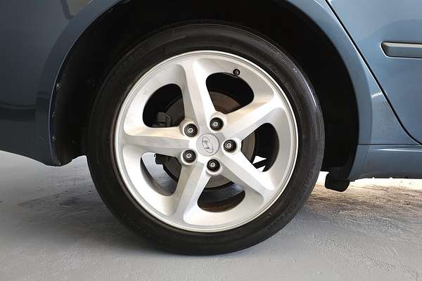 2006 Hyundai Sonata Elite NF