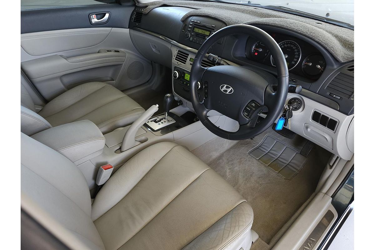 2006 Hyundai Sonata Elite NF