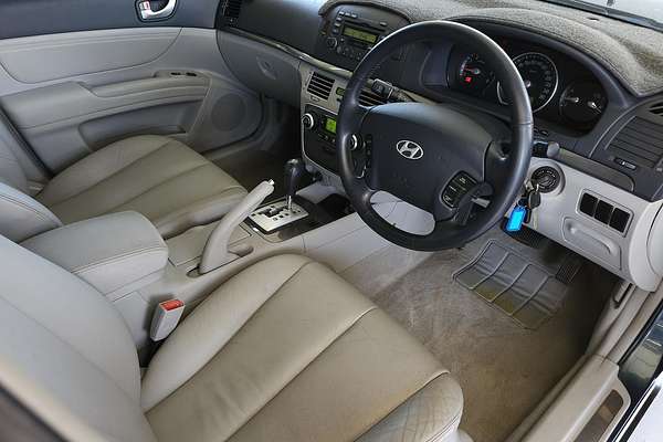 2006 Hyundai Sonata Elite NF
