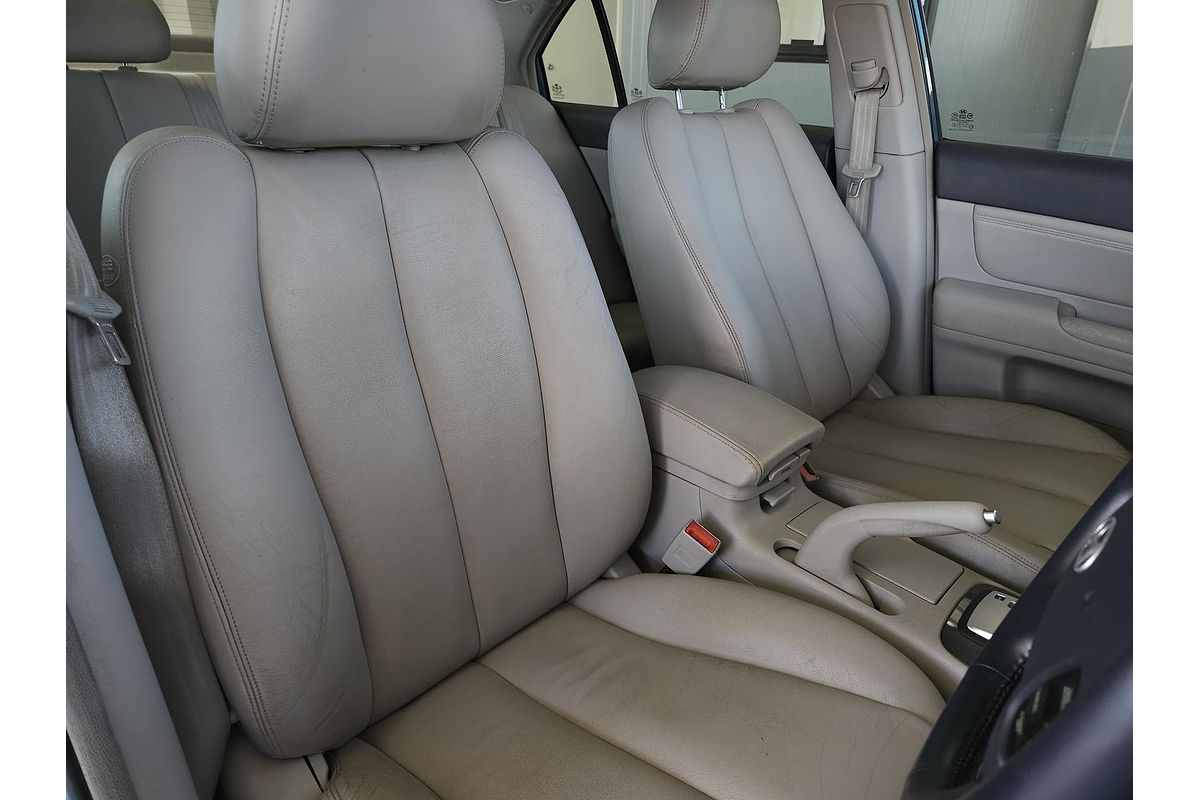 2006 Hyundai Sonata Elite NF