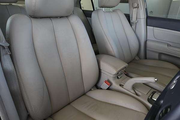 2006 Hyundai Sonata Elite NF
