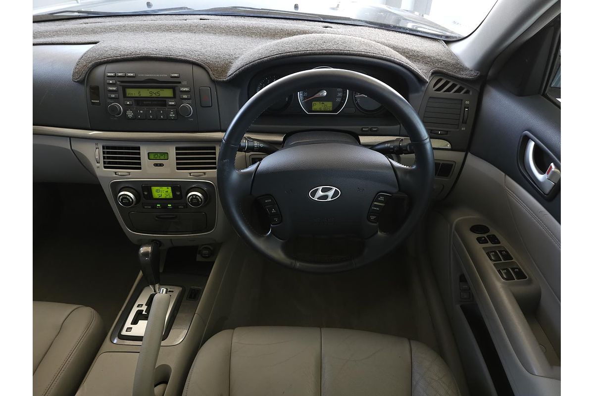 2006 Hyundai Sonata Elite NF