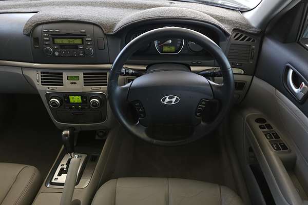 2006 Hyundai Sonata Elite NF