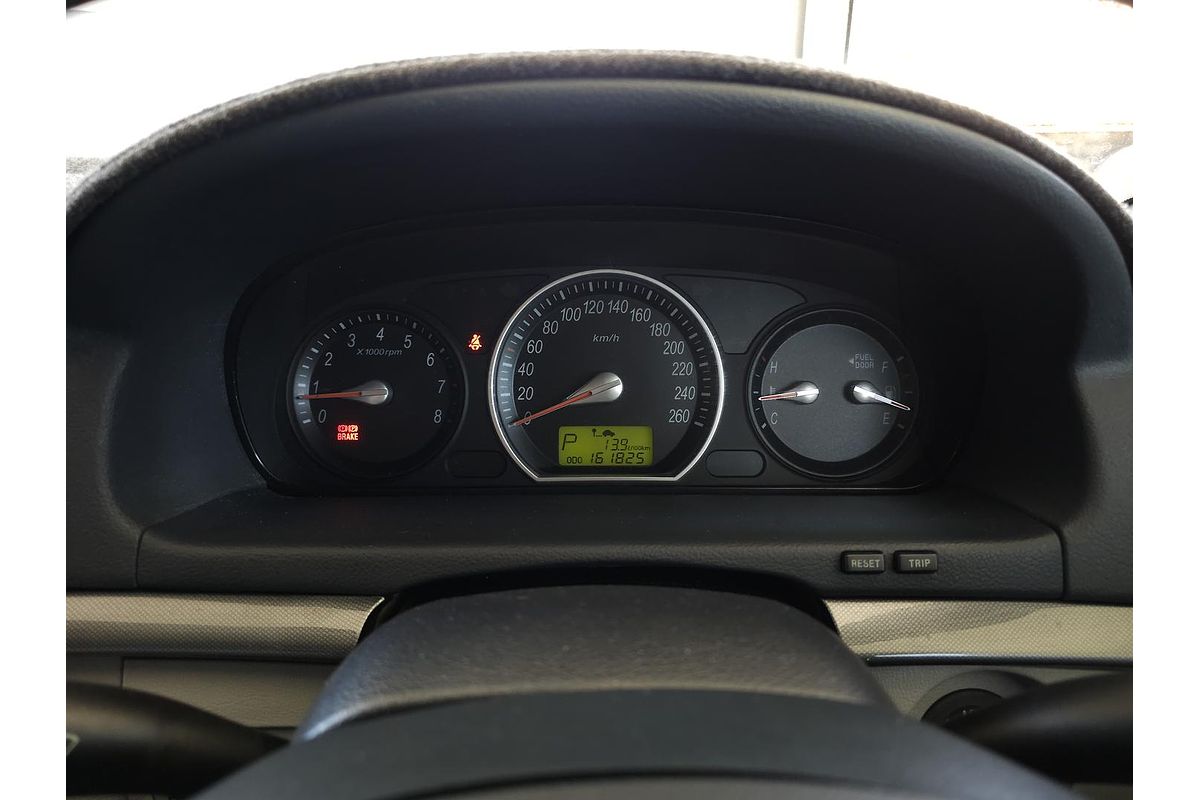 2006 Hyundai Sonata Elite NF