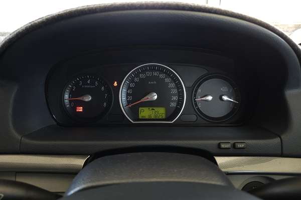 2006 Hyundai Sonata Elite NF