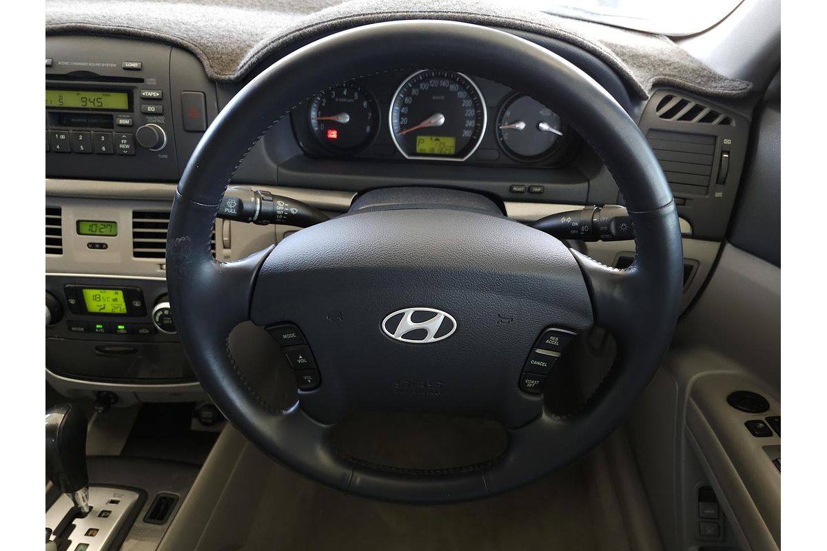 2006 Hyundai Sonata Elite NF