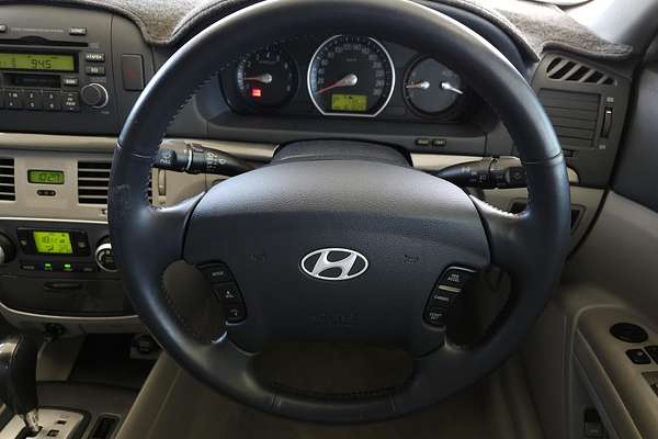 2006 Hyundai Sonata Elite NF