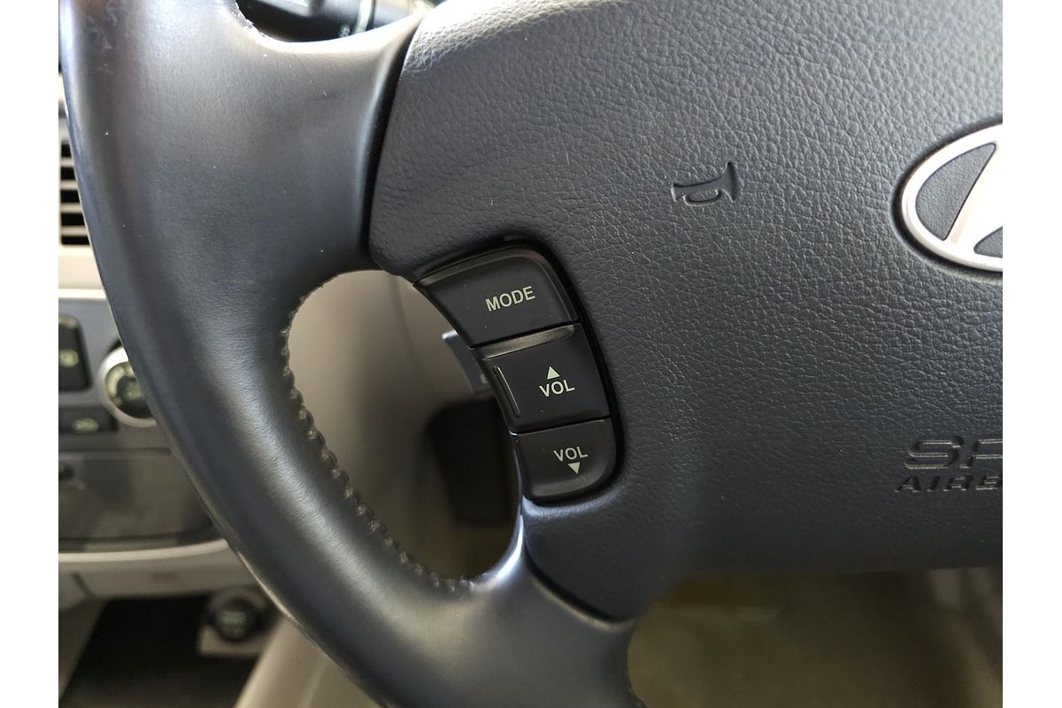 2006 Hyundai Sonata Elite NF