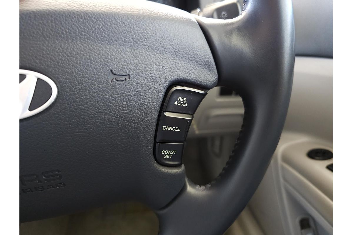 2006 Hyundai Sonata Elite NF